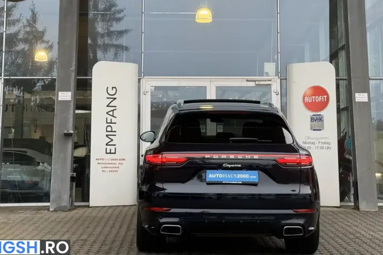 Porsche Cayenne din 2022 cu 85.900 km - oferta POR204305 - foto 5