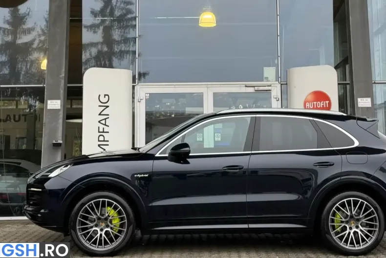 Porsche Cayenne din 2022 cu 85.900 km - oferta POR204305 - foto 6