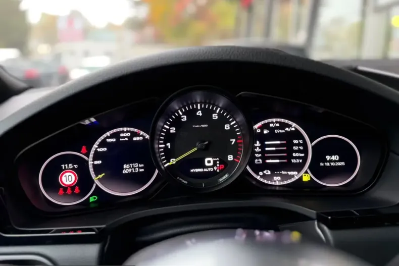 Porsche Cayenne din 2022 cu 85.900 km - oferta POR204305 - foto 13