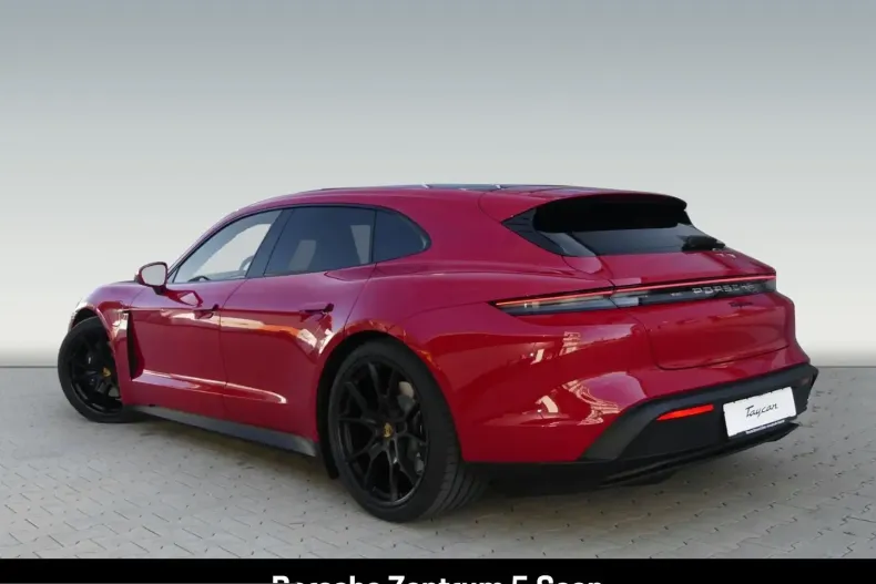 Porsche Taycan din 2024 cu 12.900 km - oferta POR204306 - foto 3