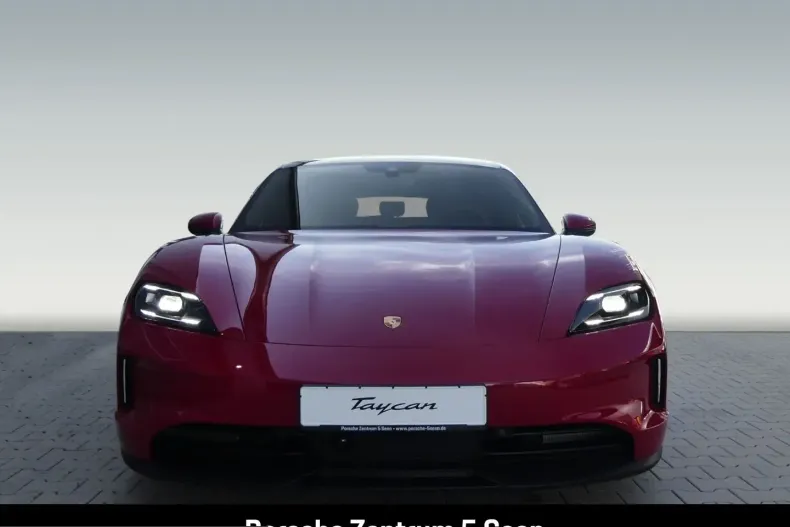 Porsche Taycan din 2024 cu 12.900 km - oferta POR204306 - foto 4