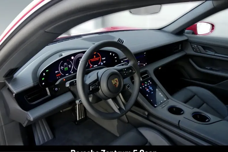 Porsche Taycan din 2024 cu 12.900 km - oferta POR204306 - foto 12