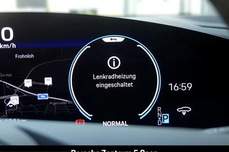 Porsche Taycan din 2024 cu 12.900 km - oferta POR204306 - foto 15