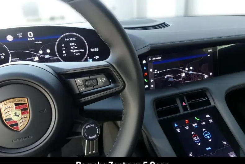 Porsche Taycan din 2024 cu 12.900 km - oferta POR204306 - foto 16