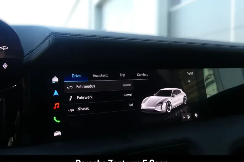 Porsche Taycan din 2024 cu 12.900 km - oferta POR204306 - foto 17