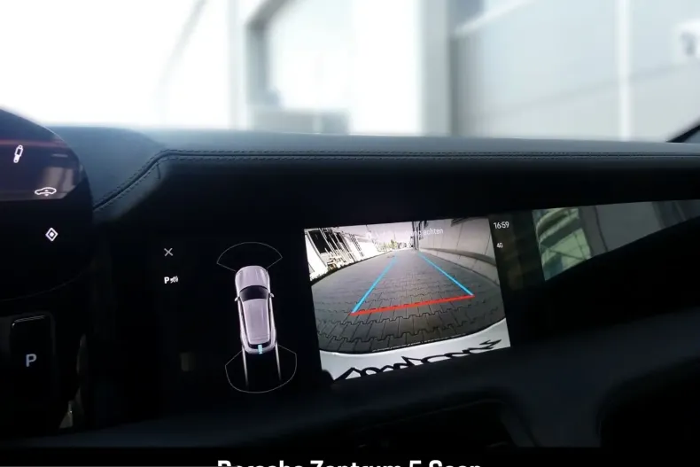 Porsche Taycan din 2024 cu 12.900 km - oferta POR204306 - foto 18