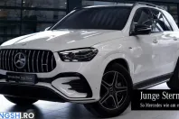 Mercedes-Benz GLE 53 AMG (Clasa GLE) din 2025 cu 11.500 km - oferta MER204307 - foto 1