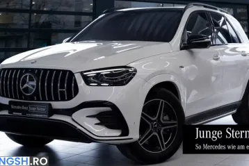 Mercedes-Benz GLE 53 AMG din 2025 - oferta MER204307