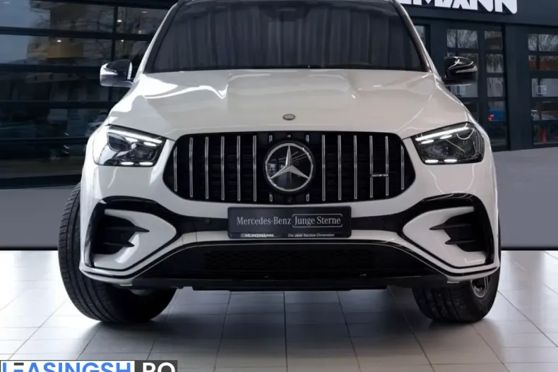 Mercedes-Benz GLE 53 AMG (Clasa GLE) din 2025 cu 11.500 km - oferta MER204307 - foto 2