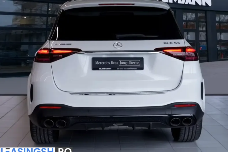 Mercedes-Benz GLE 53 AMG (Clasa GLE) din 2025 cu 11.500 km - oferta MER204307 - foto 3