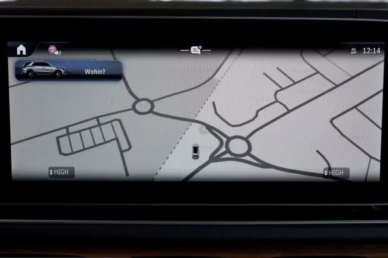 Mercedes-Benz GLE 53 AMG (Clasa GLE) din 2025 cu 11.500 km - oferta MER204307 - foto 13