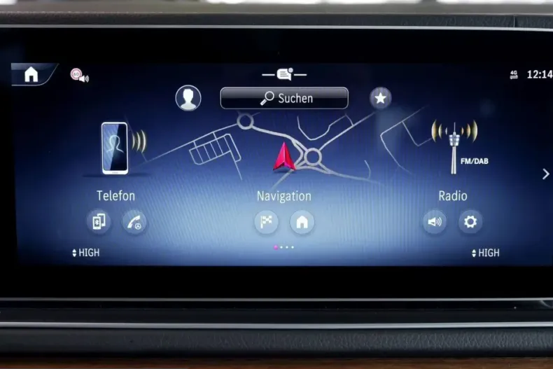 Mercedes-Benz GLE 53 AMG (Clasa GLE) din 2025 cu 11.500 km - oferta MER204307 - foto 24