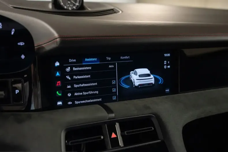 Porsche Taycan din 2023 cu 28.100 km - oferta POR204308 - foto 25