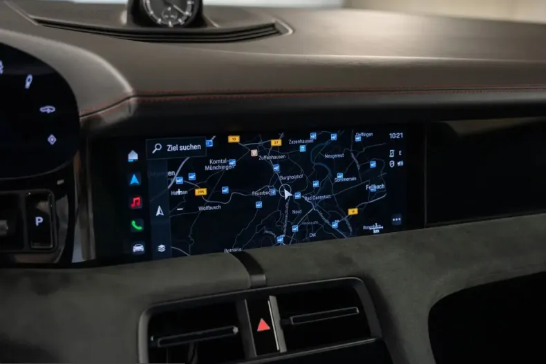 Porsche Taycan din 2023 cu 28.100 km - oferta POR204308 - foto 26