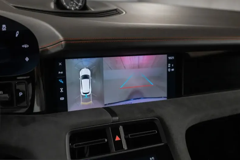 Porsche Taycan din 2023 cu 28.100 km - oferta POR204308 - foto 34