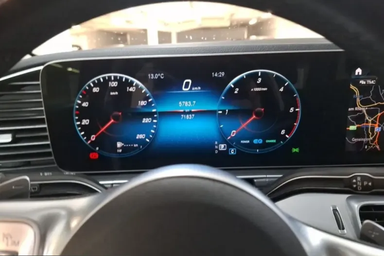 Mercedes-Benz GLE 300 (Clasa GLE) din 2022 cu 71.752 km - oferta MER204309 - foto 14