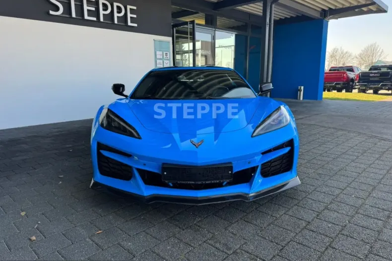 Corvette C8 din 2024 cu 17.700 km - oferta COR204310 - foto 2