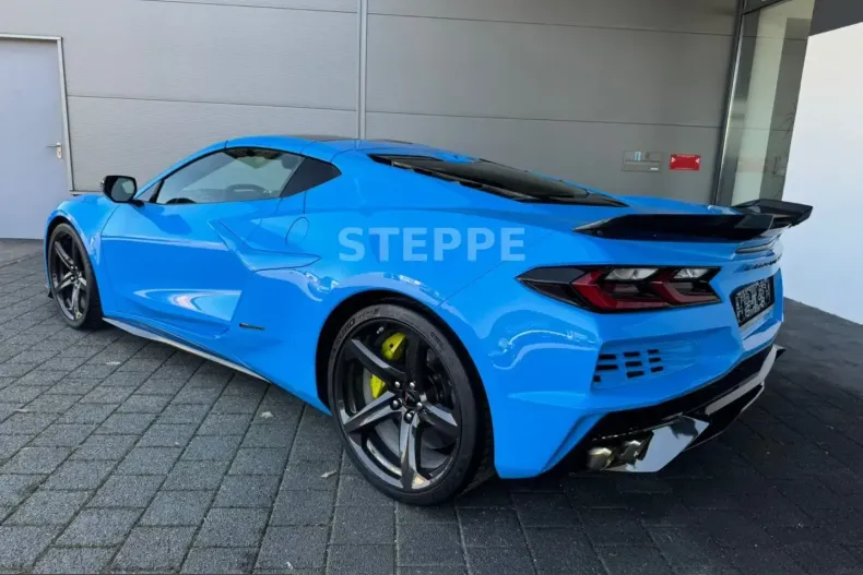 Corvette C8 din 2024 cu 17.700 km - oferta COR204310 - foto 4