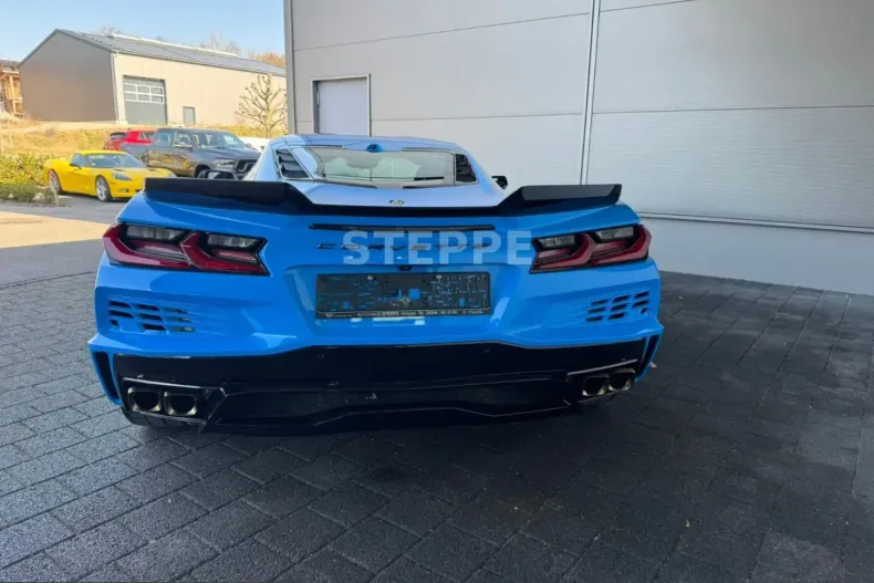 Corvette C8 din 2024 cu 17.700 km - oferta COR204310 - foto 5