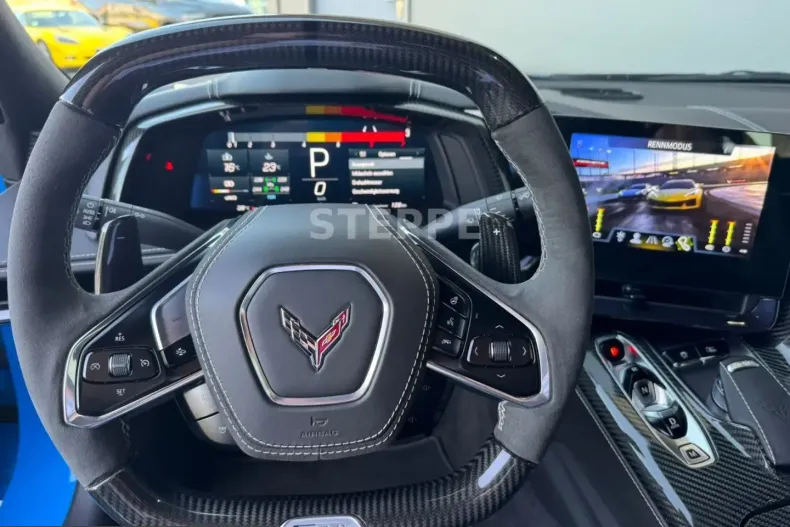 Corvette C8 din 2024 cu 17.700 km - oferta COR204310 - foto 14