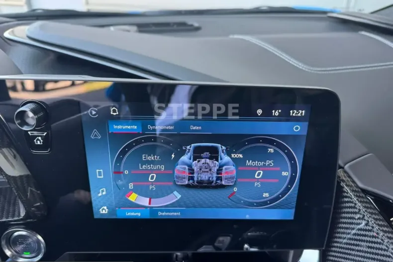 Corvette C8 din 2024 cu 17.700 km - oferta COR204310 - foto 15