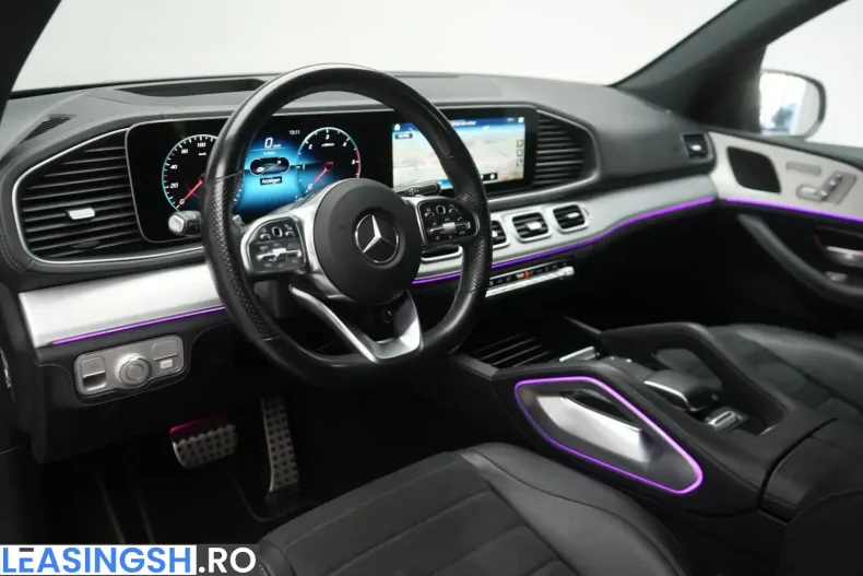 Mercedes-Benz GLE 300 (Clasa GLE) din 2022 cu 67.000 km - oferta MER204313 - foto 11