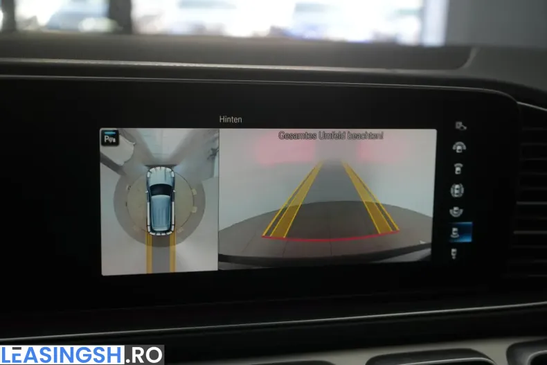 Mercedes-Benz GLE 300 (Clasa GLE) din 2022 cu 67.000 km - oferta MER204313 - foto 12