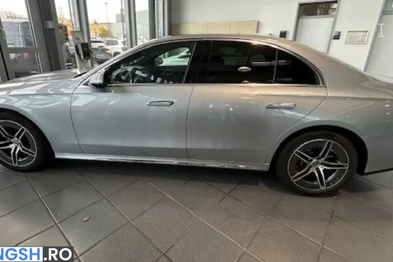 Mercedes-Benz E 450 (Clasa E) din 2024 cu 11.815 km - oferta MER204314 - foto 2