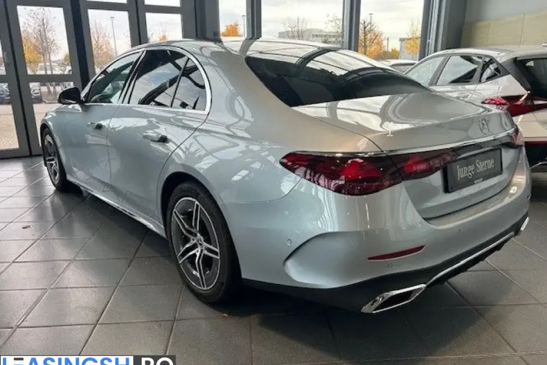 Mercedes-Benz E 450 (Clasa E) din 2024 cu 11.815 km - oferta MER204314 - foto 3