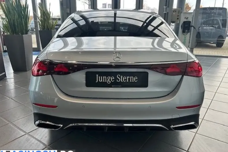 Mercedes-Benz E 450 (Clasa E) din 2024 cu 11.815 km - oferta MER204314 - foto 4