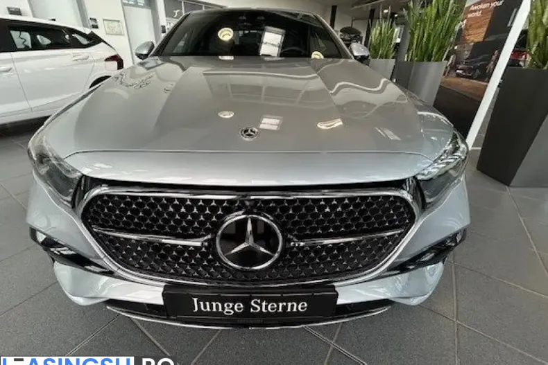 Mercedes-Benz E 450 (Clasa E) din 2024 cu 11.815 km - oferta MER204314 - foto 6