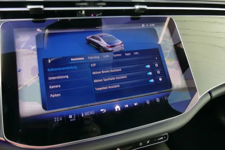 Mercedes-Benz E 200 (Clasa E) din 2024 cu 3.342 km - oferta MER204316 - foto 16