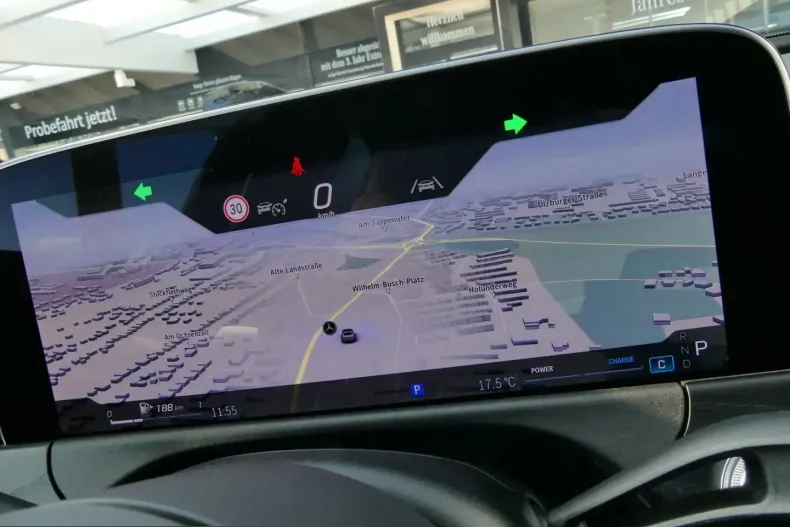 Mercedes-Benz E 200 (Clasa E) din 2024 cu 3.342 km - oferta MER204316 - foto 23