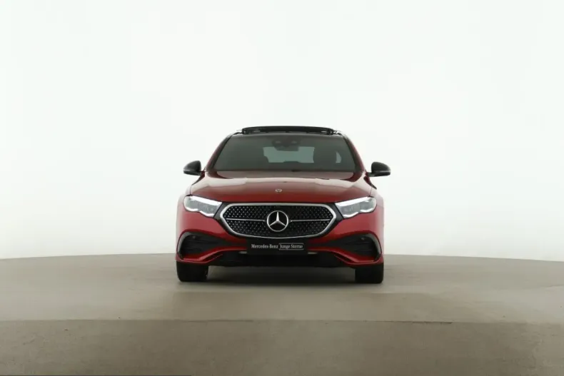 Mercedes-Benz E 400 (Clasa E) din 2025 cu 12.014 km - oferta MER204317 - foto 2