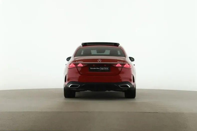 Mercedes-Benz E 400 (Clasa E) din 2025 cu 12.014 km - oferta MER204317 - foto 5