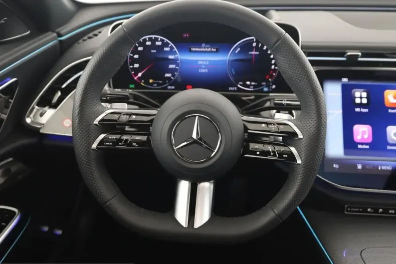 Mercedes-Benz E 400 (Clasa E) din 2025 cu 12.014 km - oferta MER204317 - foto 11