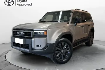 Toyota Land Cruiser din 2024 - oferta TOY204319