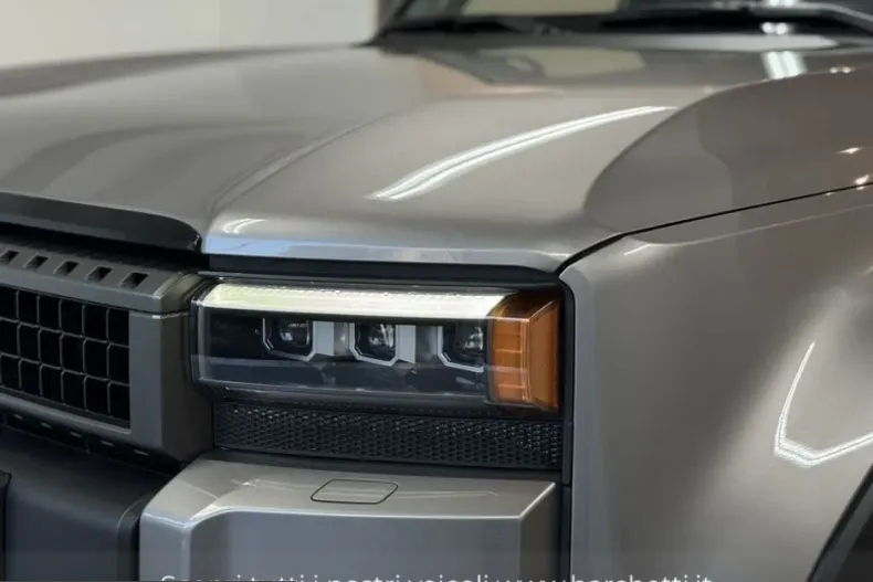 Toyota Land Cruiser din 2024 cu 32.000 km - oferta TOY204319 - foto 5