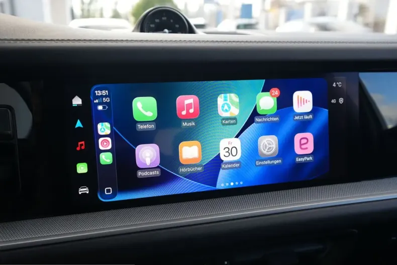 Porsche Cayenne din 2024 cu 19.000 km - oferta POR204320 - foto 35