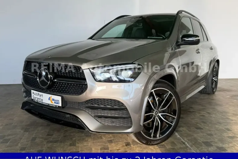 Mercedes-Benz GLE 300 (Clasa GLE) din 2021 cu 72.000 km - oferta MER204321 - foto 1