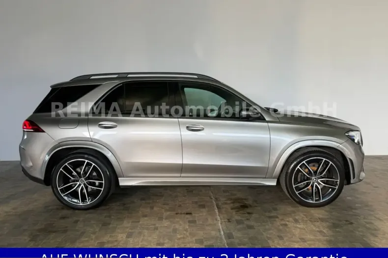 Mercedes-Benz GLE 300 (Clasa GLE) din 2021 cu 72.000 km - oferta MER204321 - foto 2