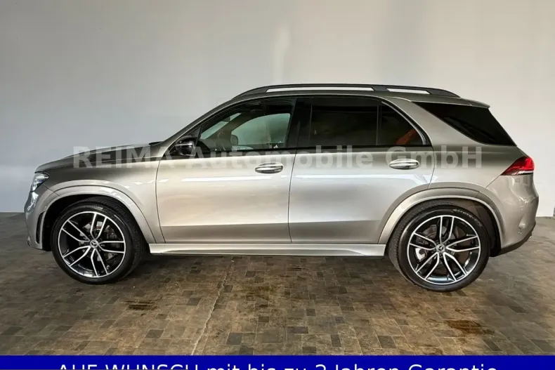 Mercedes-Benz GLE 300 (Clasa GLE) din 2021 cu 72.000 km - oferta MER204321 - foto 5
