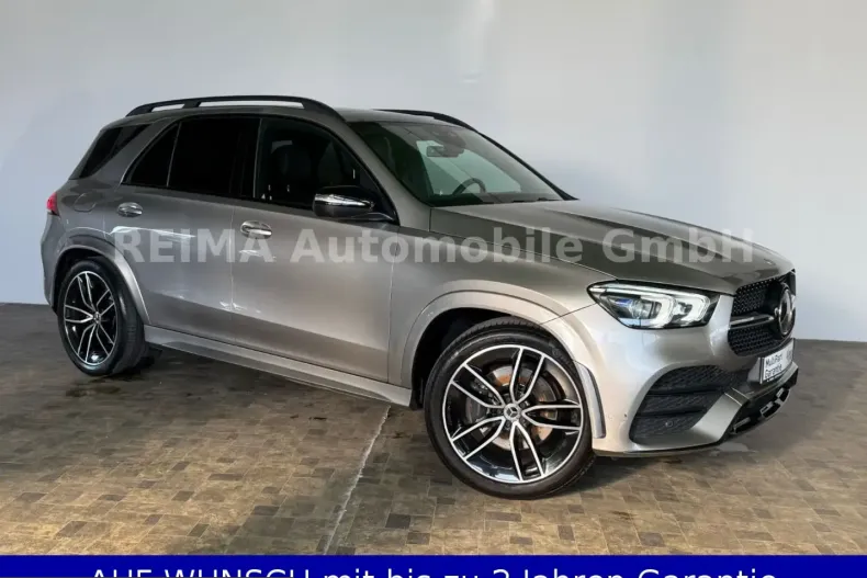 Mercedes-Benz GLE 300 (Clasa GLE) din 2021 cu 72.000 km - oferta MER204321 - foto 7