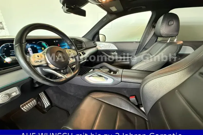 Mercedes-Benz GLE 300 (Clasa GLE) din 2021 cu 72.000 km - oferta MER204321 - foto 8