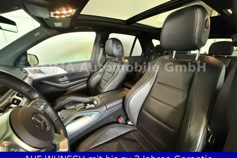 Mercedes-Benz GLE 300 (Clasa GLE) din 2021 cu 72.000 km - oferta MER204321 - foto 9