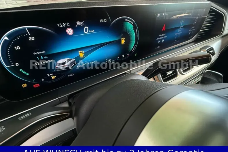 Mercedes-Benz GLE 300 (Clasa GLE) din 2021 cu 72.000 km - oferta MER204321 - foto 10