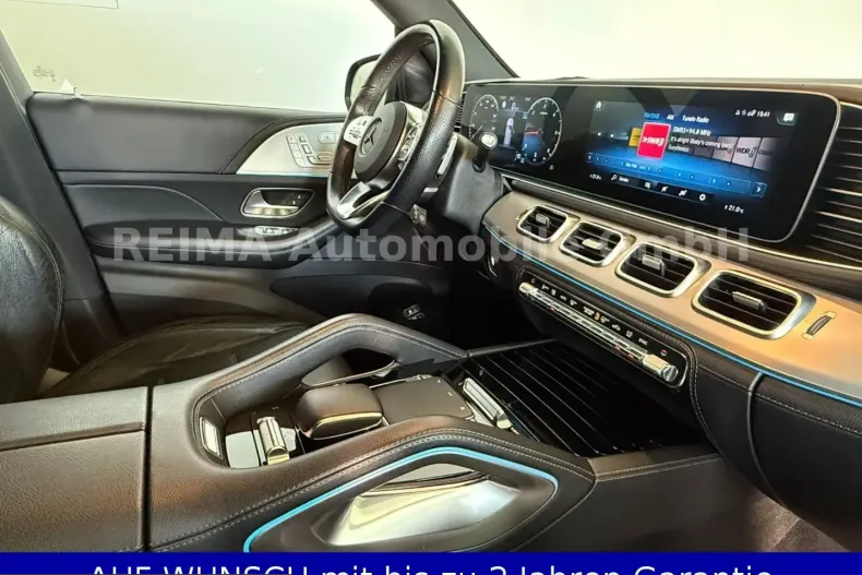 Mercedes-Benz GLE 300 (Clasa GLE) din 2021 cu 72.000 km - oferta MER204321 - foto 16