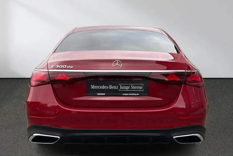 Mercedes-Benz E 300 (Clasa E) din 2025 cu 12.112 km - oferta MER204322 - foto 4