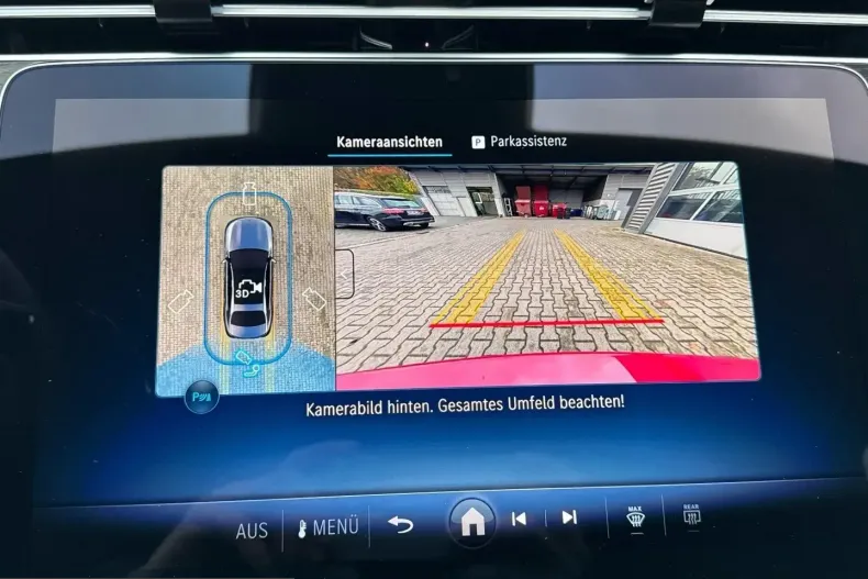 Mercedes-Benz E 300 (Clasa E) din 2025 cu 12.112 km - oferta MER204322 - foto 15