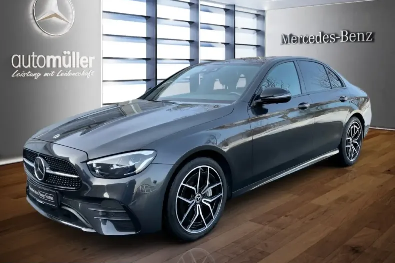 Mercedes-Benz E 300 (Clasa E) din 2022 cu 35.600 km - oferta MER204323 - foto 1